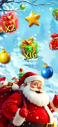 Santa`s Mystery Presents preview